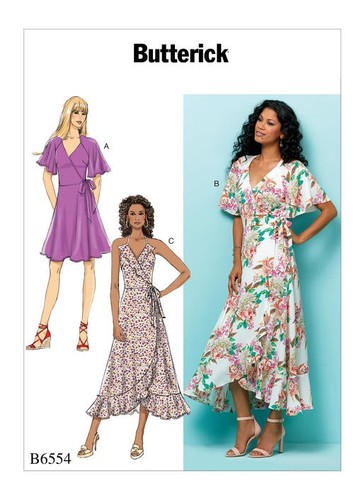 Schnittmuster sommerkleid - schnittmuster,