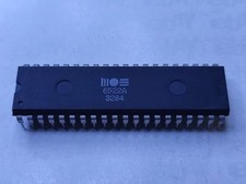 MOS 6522A VIA für Commodore VC20, 1541, 1571.