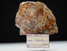 Achat, Göritz, Thüringen