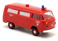 Brekina VW T2 Unfallwagen