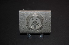 ♍  Altes Original Koppelschloß für die Ausgehuniform der NVA  ♍