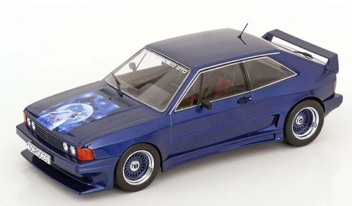 Modelcar volkswagen scirocco - -,