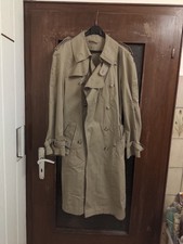 Herren trenchcoat boss - trenchcoat, gr.98
