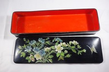 Lackdose  Federdose 19. Jhd