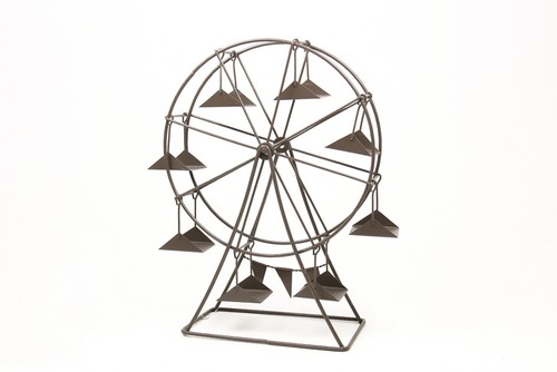 Minigarten riesenrad deko - minigarten,