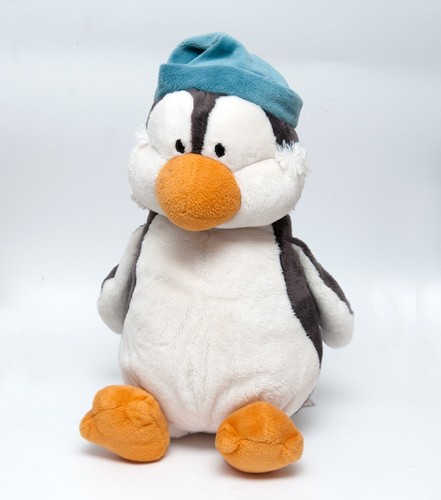 Nici pinguin mit mütze blau - mit,