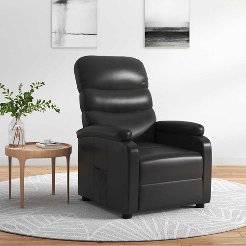 Vidaxl relaxsessel schwarz - vidaxl,