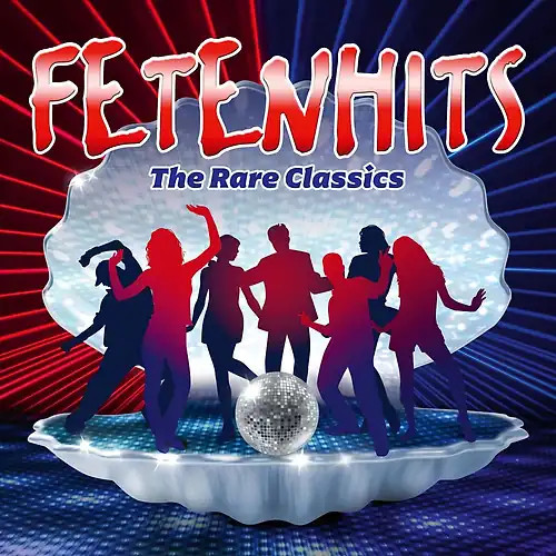 Fetenhits the rare - the, classics