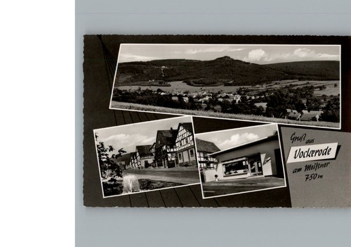 Vockerode eschwege - eschwege,