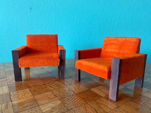 Sessel orange bodo - orange,