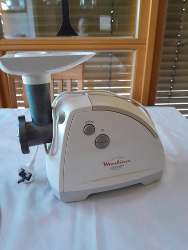 Moulinex fleischwolf - moulinex,