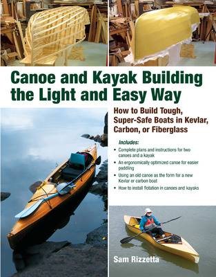 Canoe and kayak building - canoe,