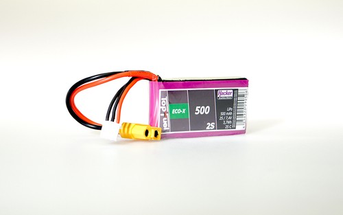 Top fuel eco 500mah 2s - fuel,