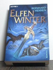 Elfenwinter, Roman