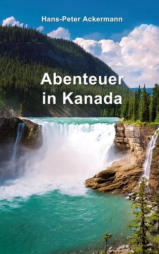 Abenteuer kanada - in, |