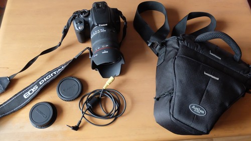 Canon eos 350d dslr - canon,