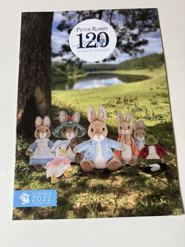 Peter rabbit prospekt sommer - rabbit,