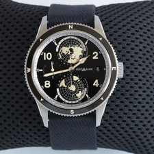 MONTBLANC Herrenuhr Automatik