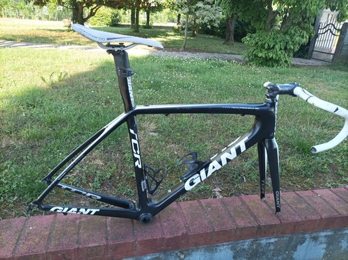 Giant tcr advanced rennrad - advanced, sl