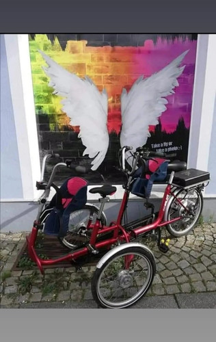 Familien tandem verleih - familien,