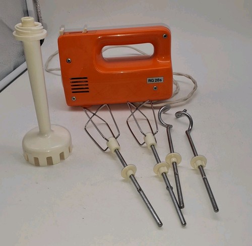 Ddr mixer rg28s - rg28s, gereinigt