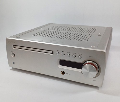 Denon rcd cx1 sacd receiver - rcd-cx1, cd/sacd-receiver