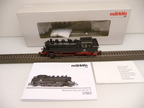 Märklin 37862 dampflok - märklin,