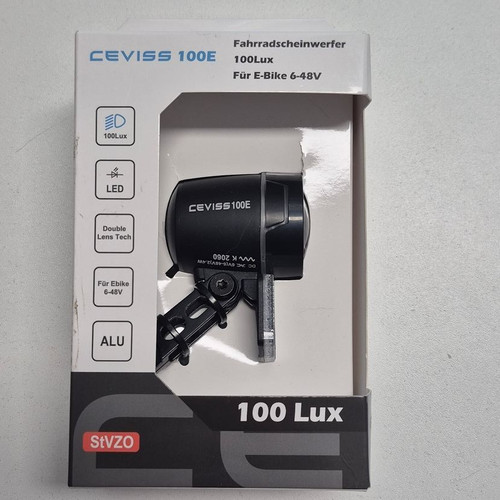 100 lux bike led - lux, e-bike