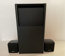 Bose Lautsprechersystem 2.1