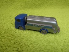 Wiking aral tankwagen büssing - wiking,