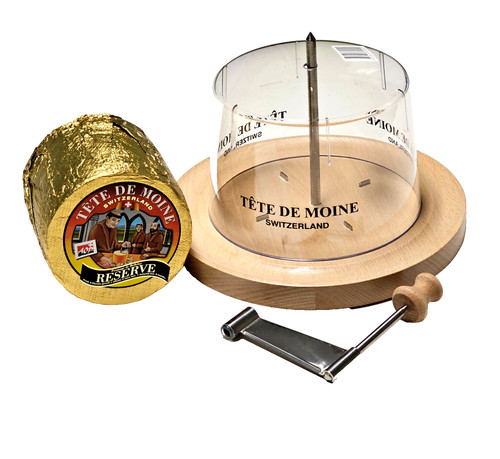 Komplett set tete - set, moine