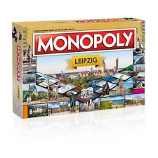 Monopoly Leipzig *NEU* Edition 2024