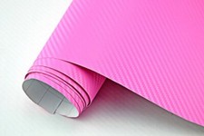 Auto Folie 30 x 152 cm 3D 4D