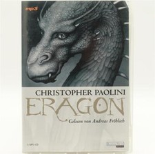 Eragon Das Vermächtnis der Drachenreiter MP3 / CD gebraucht sehr gut