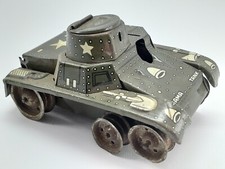 Blechspielzeug GAMA TANK