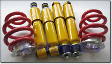 TA Technix Gewindefahrwerk VW T4 Bus 30-90mm Neu alle + Gasdruckdämpfer