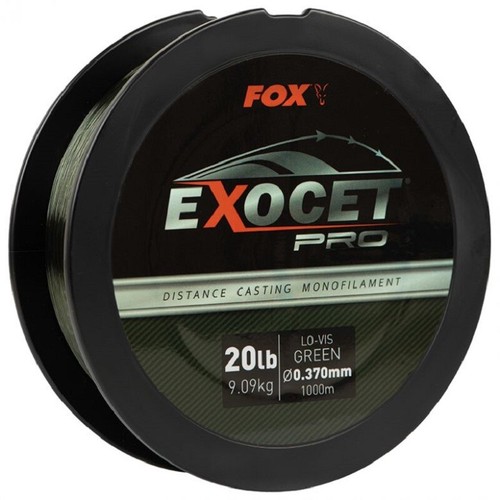 Fox exocet pro low - pro,