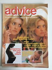 ADVICE MAGAZINE Part 21 - PREGNANCY - HOMEOPATHY - CHICKENPOX & SHINGLES