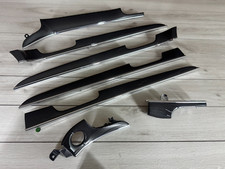 JEEP GRAND CHEROKEE IV WK WK2 SRT8 Kohlefaser Interieurverkleidung Teil SET LHD