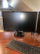 ASUS VE248H 24 Inch Widescreen