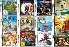 Nintendo spiele neu - neu, &