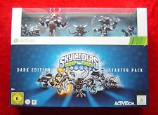 Skylanders Swap Force Dark Edition Starter Pack, Skylander XBox 360 Spiel, Neu