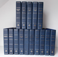 LEUCHTTURM SCHRAUBENDECKE DSN - SCHRAUBBINDER  - SEHR GUT- WÄHLEN SIE