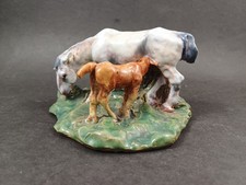 Wilhelm Link Majolika Stute