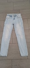 helle Jeanshose von Jeans Fritz, Größe 34, Länge 30, gebraucht, guter Zustand