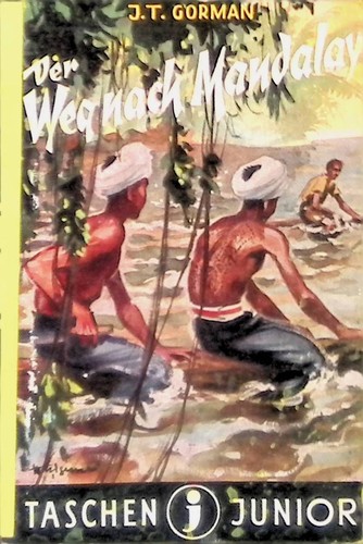Der weg nach - nach, mandalay