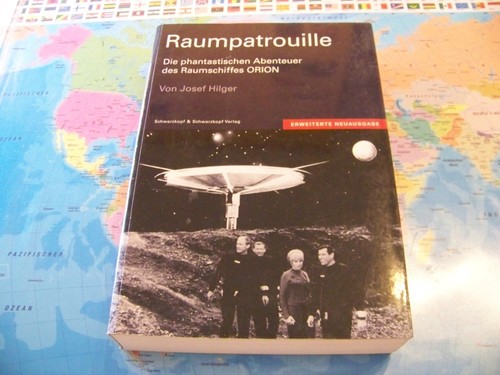 Raumpatrouille die - raumpatrouille,