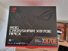 Asus rog crosshair x870e apex - x870e,