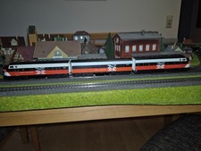 Märklin H0 3062 + 4062 "NEW HAVEN" Triebzug in OVP - TOP