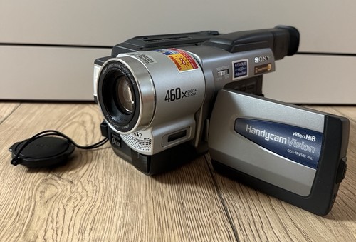 Sony ccd trv58 hi8 - hi8, handycam